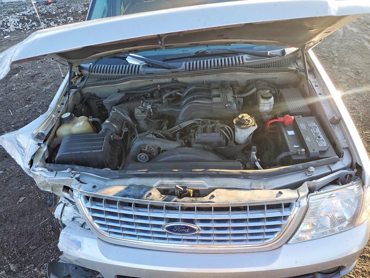 2005 Ford Explorer xlt