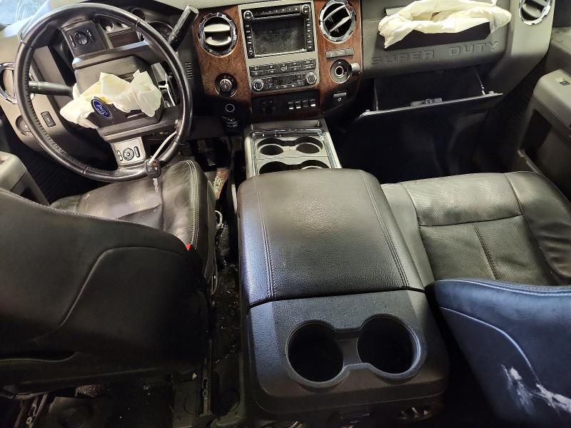 2012 Ford F250 Super Duty