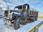 1989 Ford Lt8000 Dump Truck