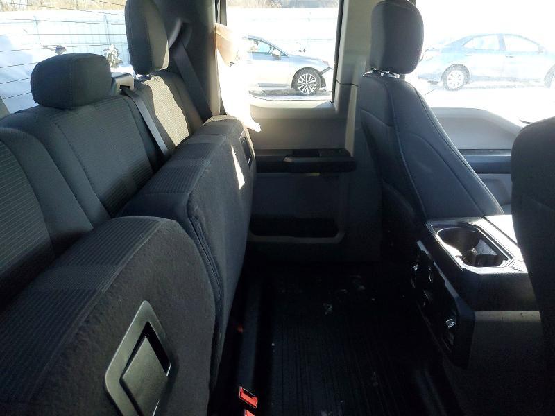 2018 Ford F150 Super Cab