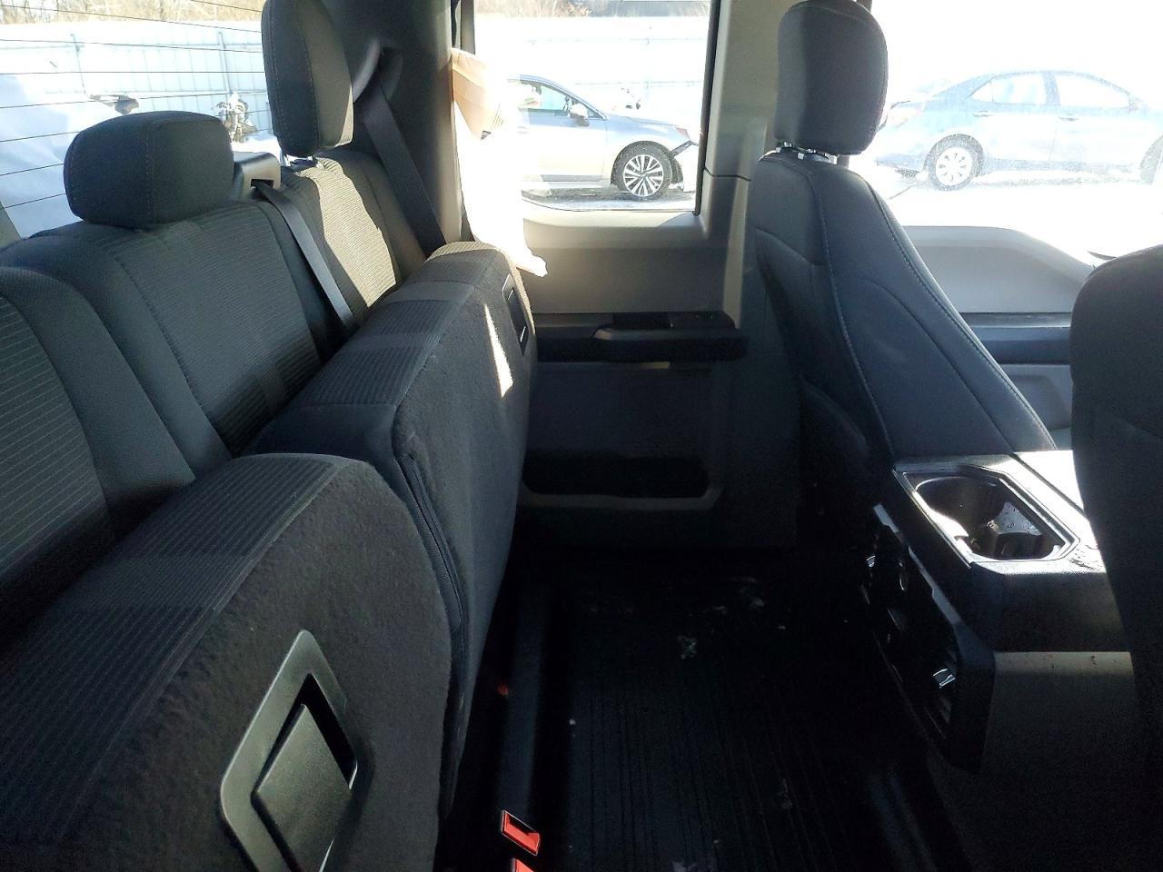 2018 Ford F150 Super Cab