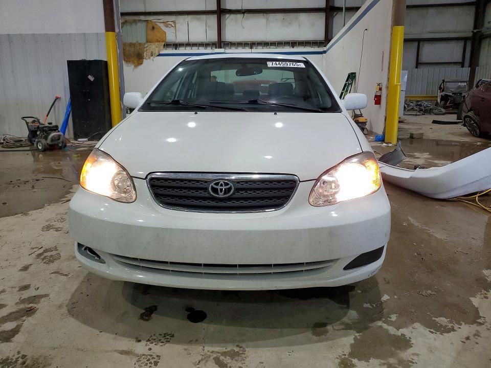 2007 Toyota Corolla ce