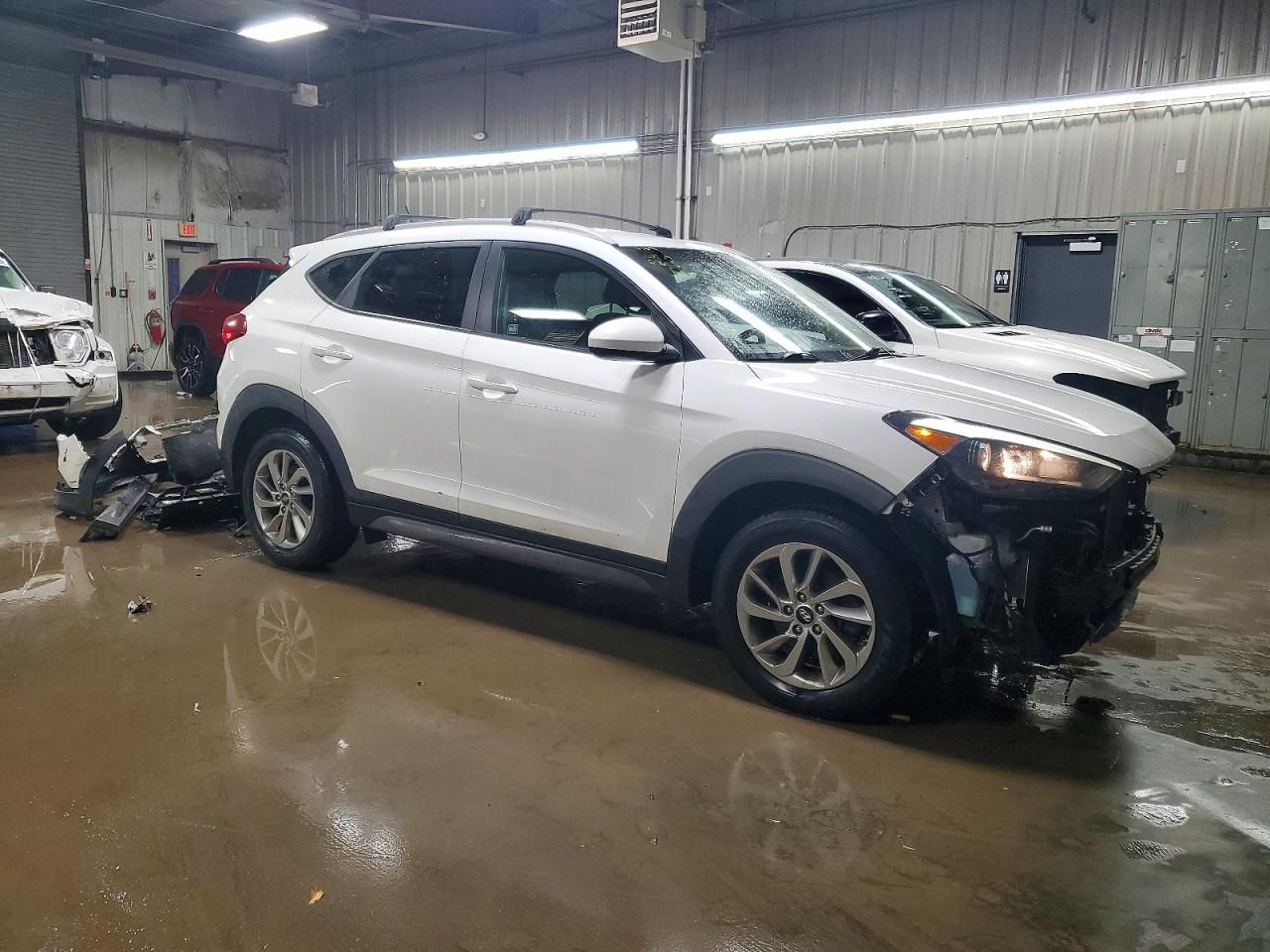 2016 Hyundai Tucson Limited