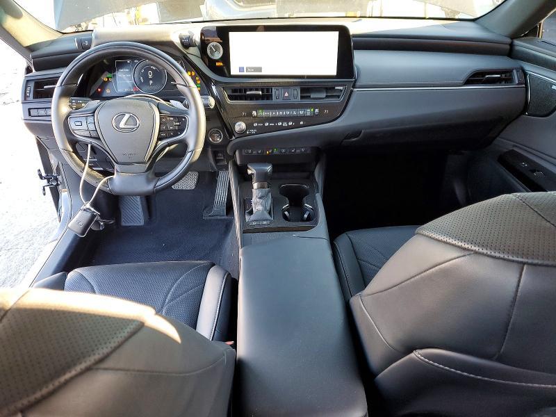 2024 Lexus Es 300h Luxury