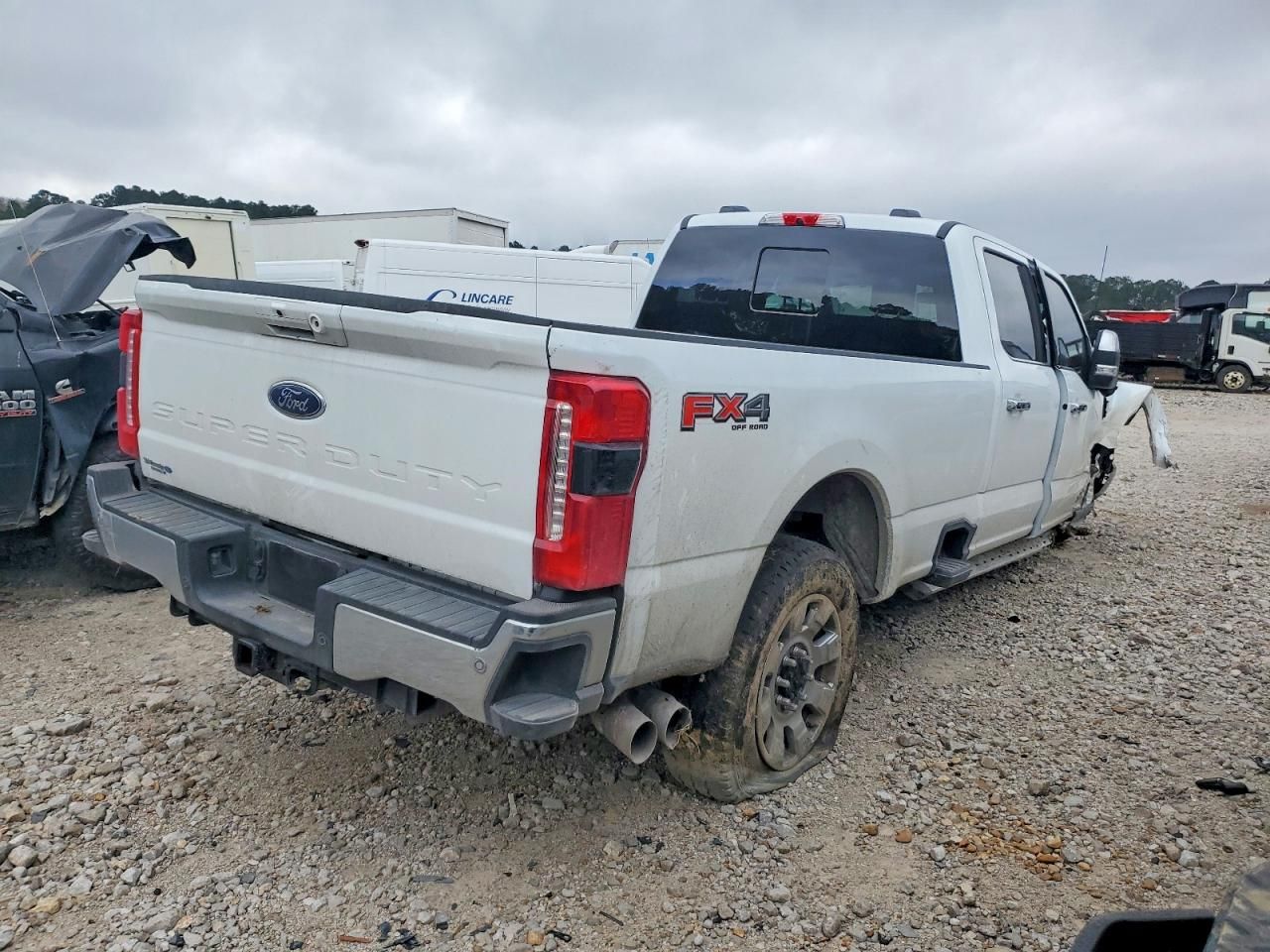 2026 Ford F250 Super Duty