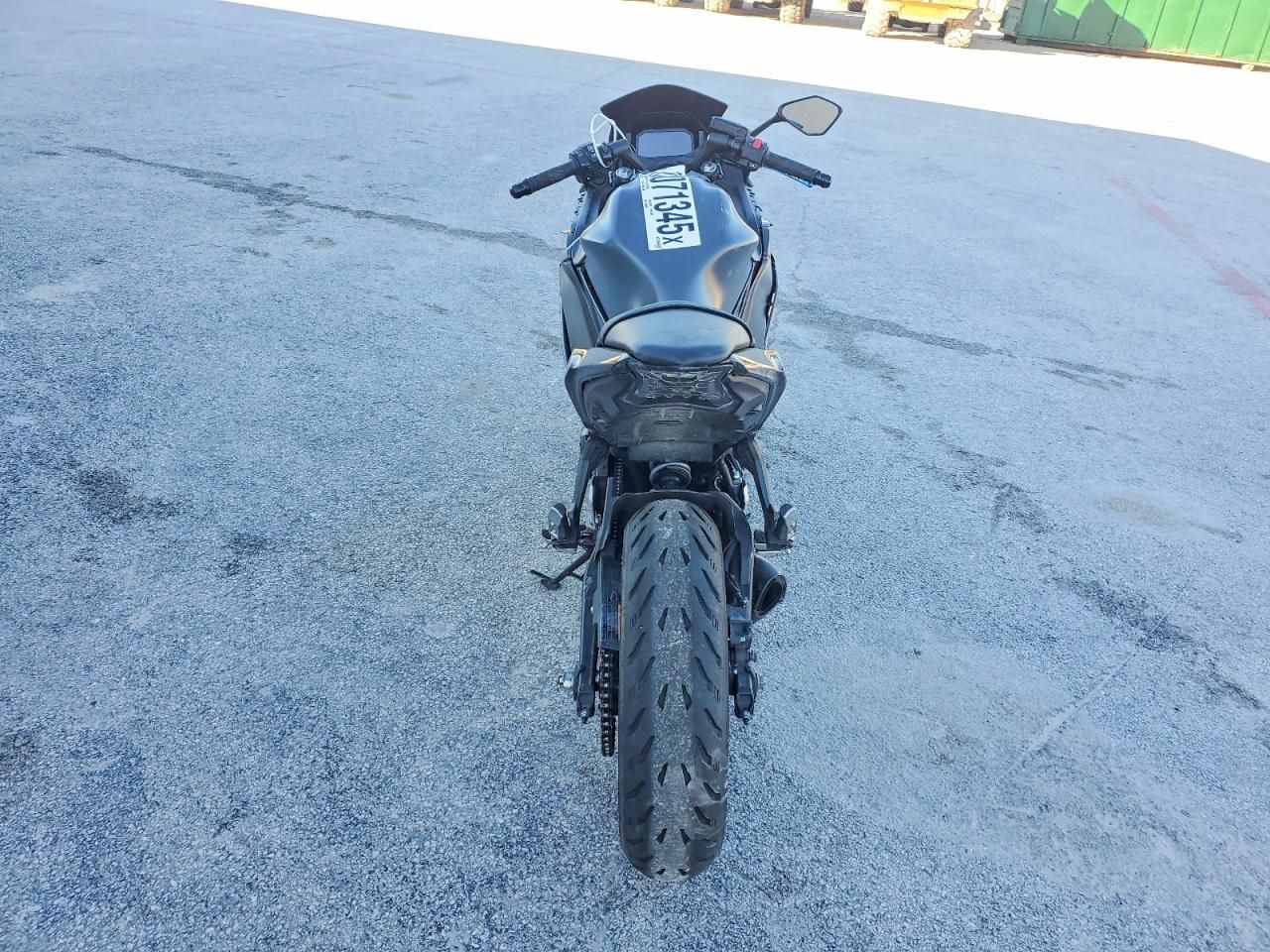 2024 Kawasaki EX650 P