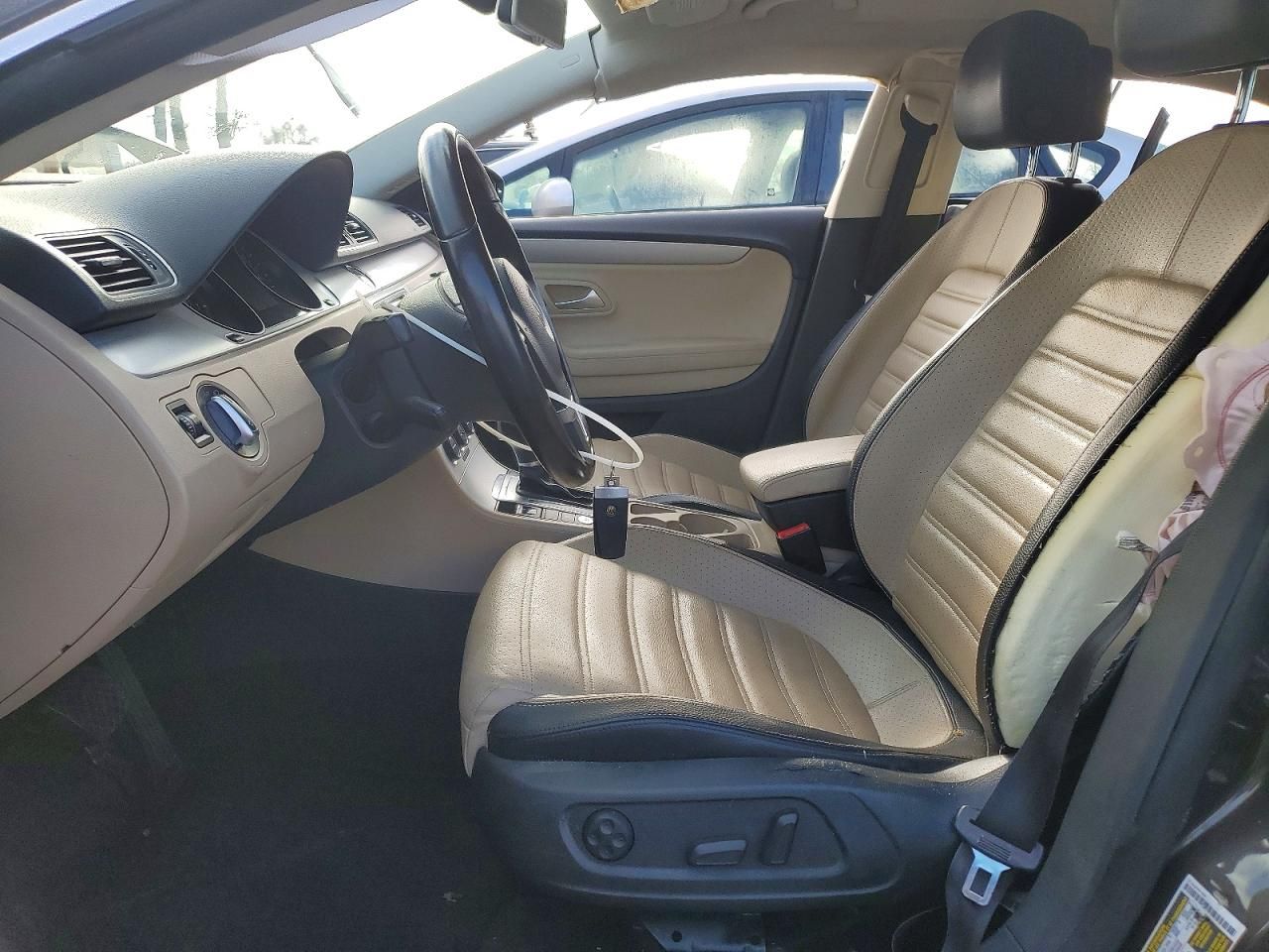 2016 Volkswagen Cc Base
