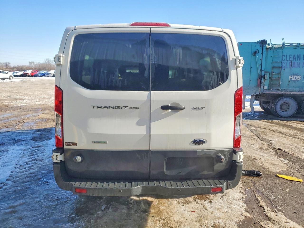 2015 Ford Transit T-350