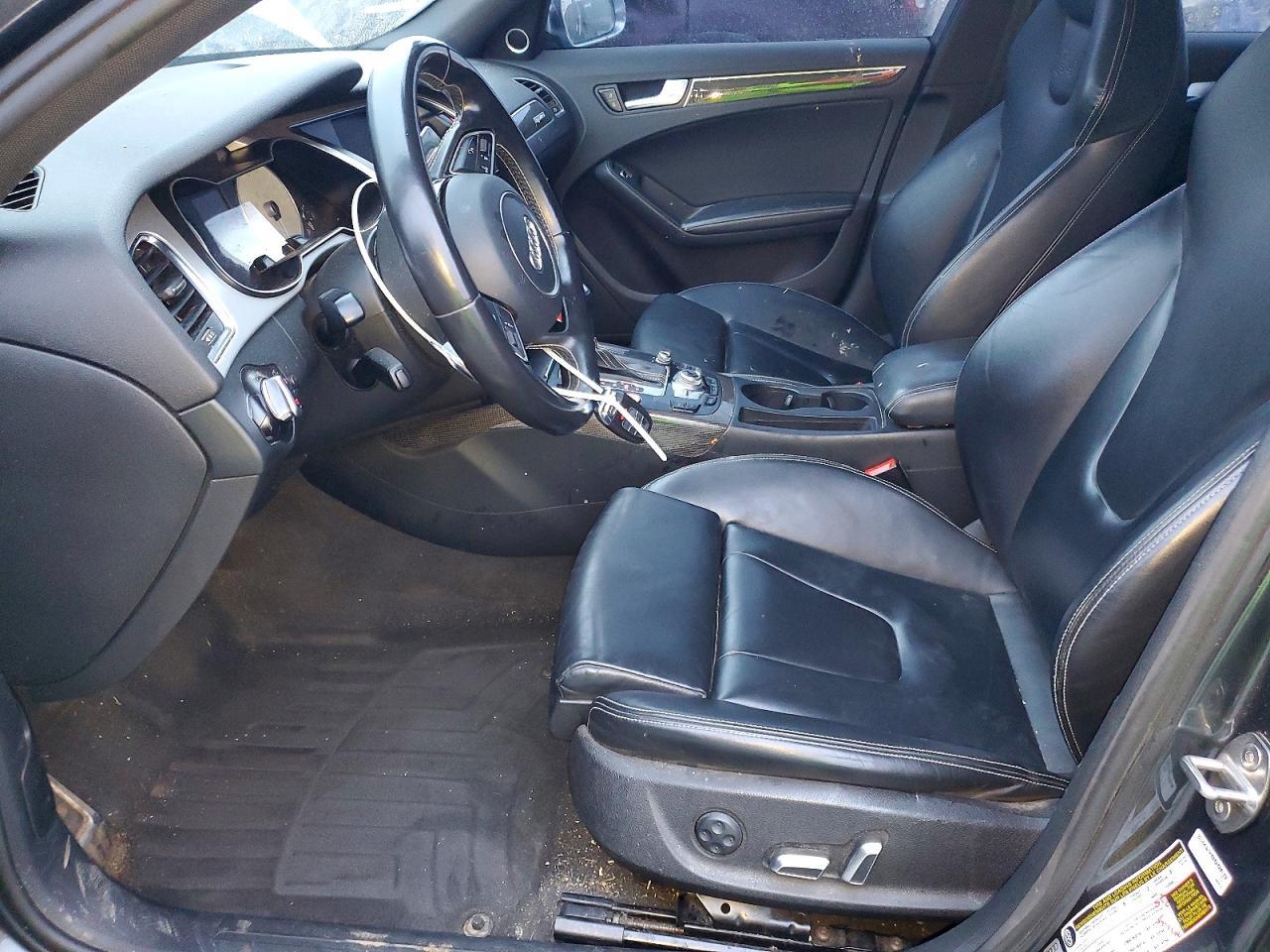 2016 Audi S4 Premium Plus