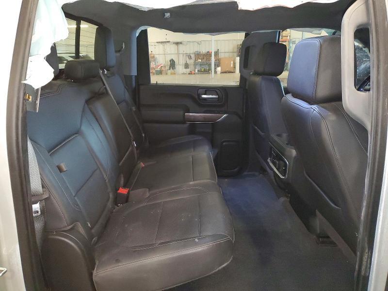 2020 Chevrolet Silverado K2500 Heavy Duty ltz