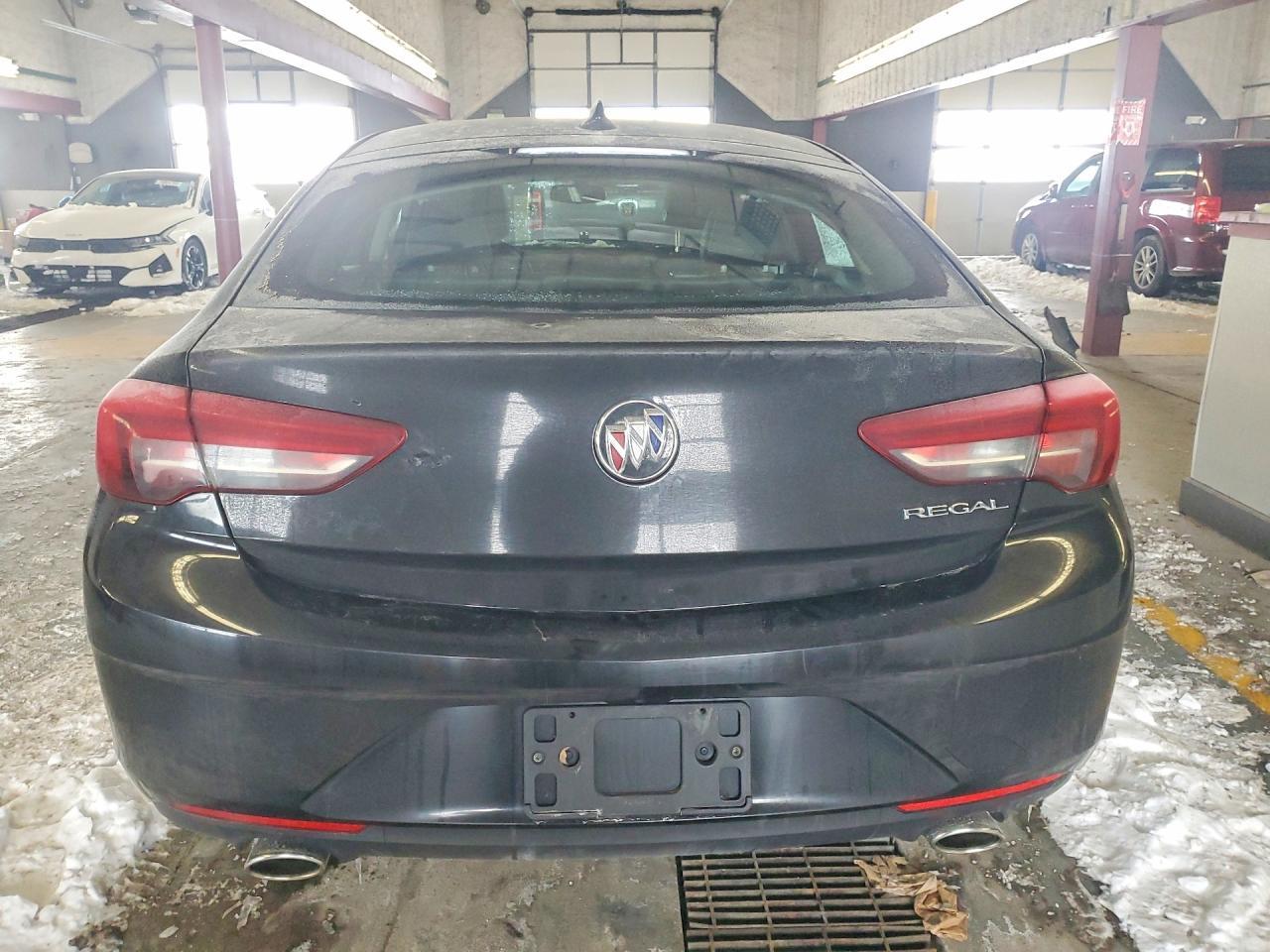 2019 Buick Regal Preferred ii