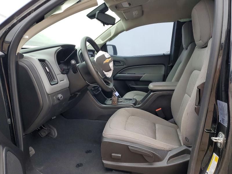 2021 Chevrolet Colorado