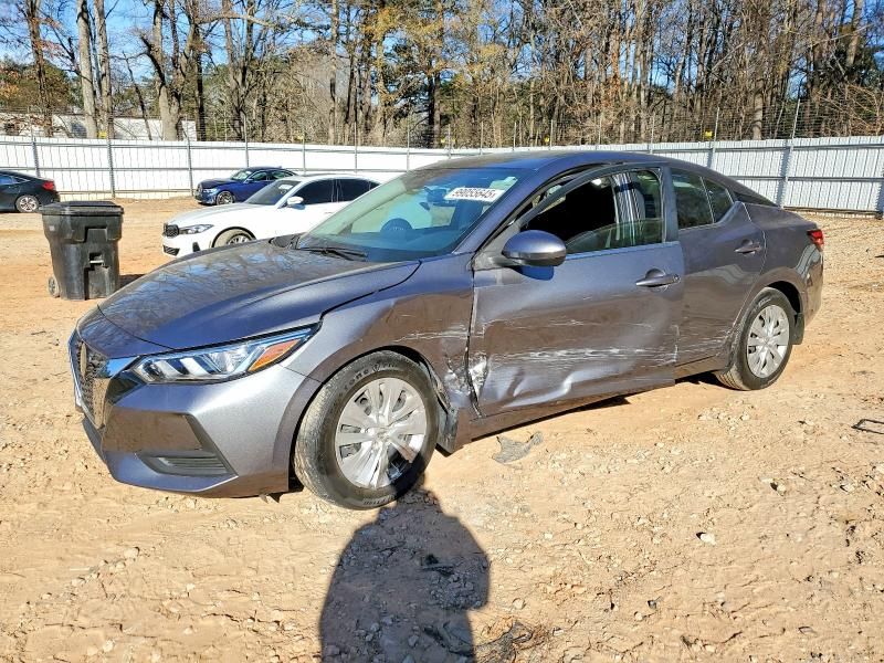 2021 Nissan Sentra s