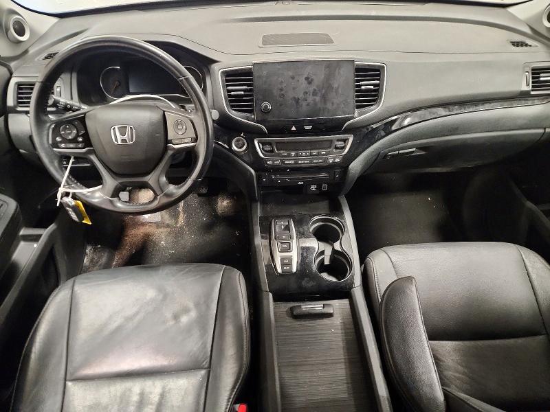 2021 Honda Pilot Touring