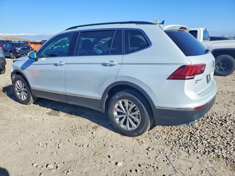 2018 Volkswagen Tiguan se