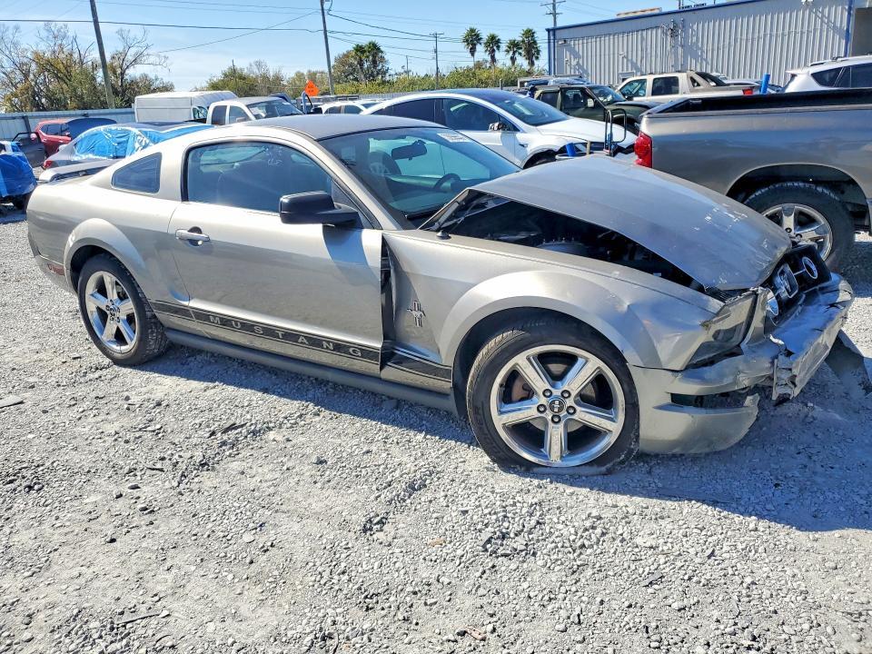 2008 Ford Mustang