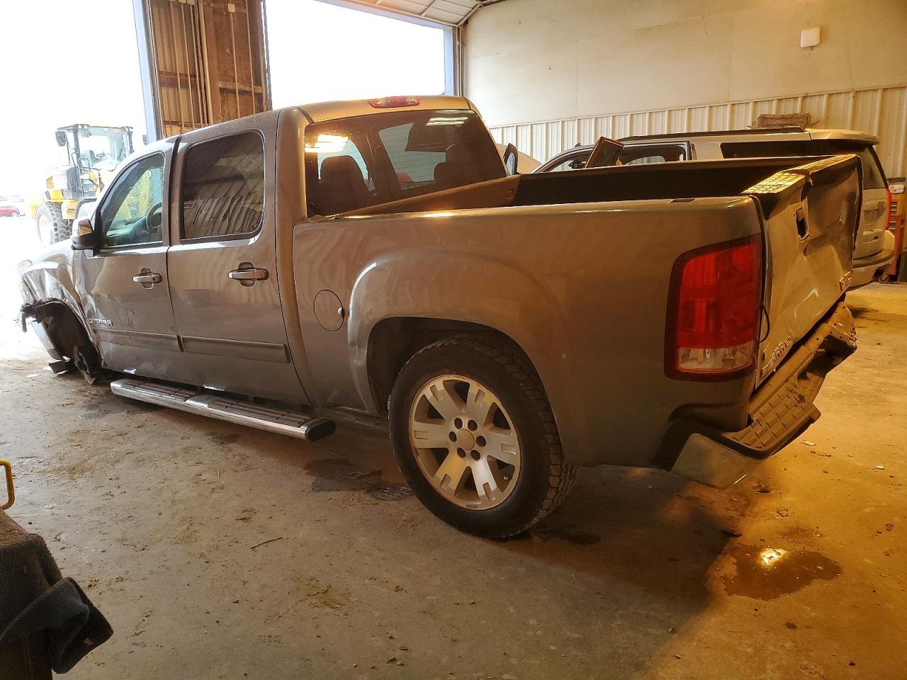 2008 GMC Sierra C1500