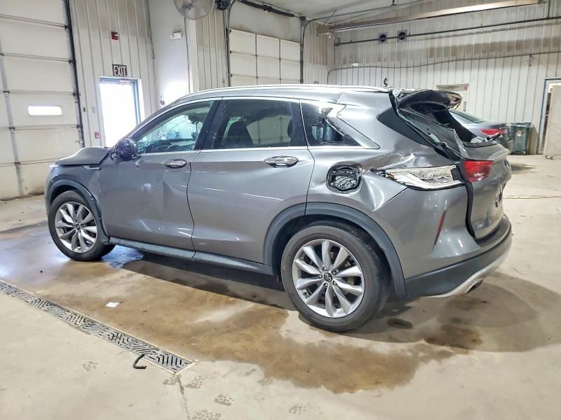 2020 Infiniti Qx50 Pure