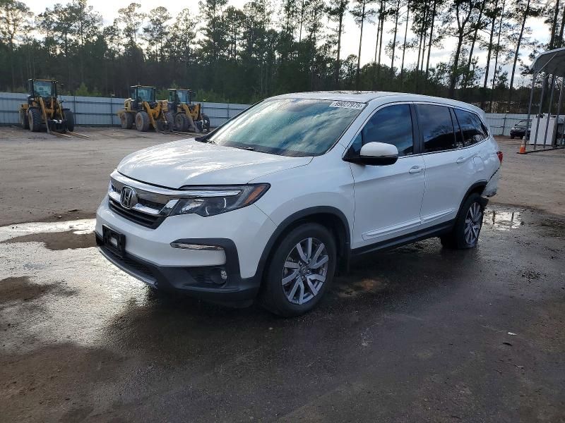 2020 Honda Pilot exl