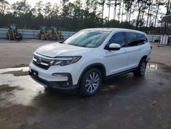 Honda Pilot salvage cars for sale: 2020 Honda Pilot exl