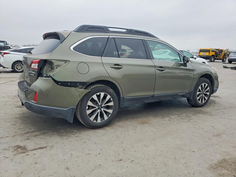 2015 Subaru Outback 2.5i Limited