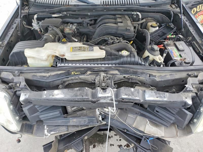 2010 Ford Explorer xlt