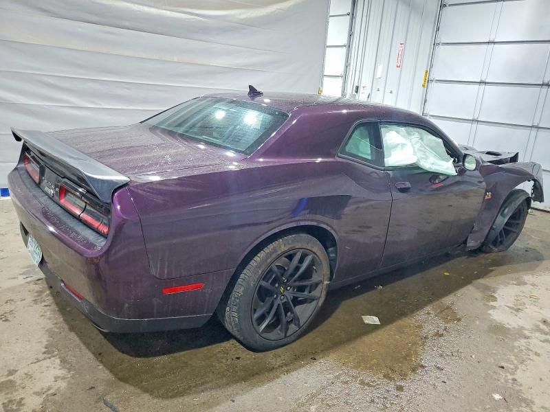 2021 Dodge Challenger R/T Scat Pack