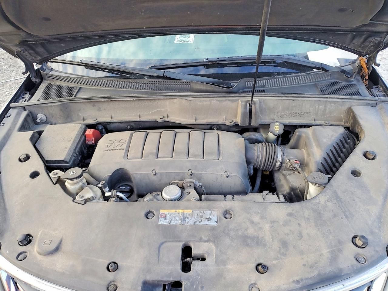 2016 Chevrolet Traverse lt