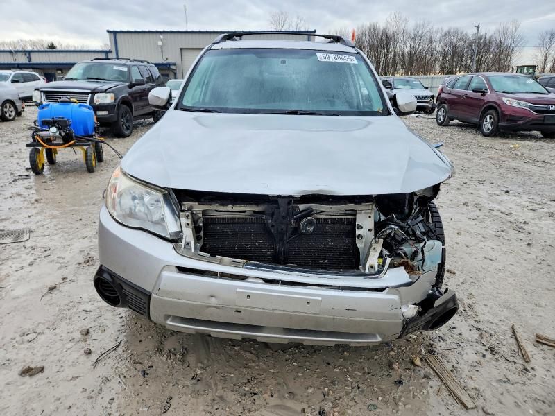 2009 Subaru Forester 2.5x Premium