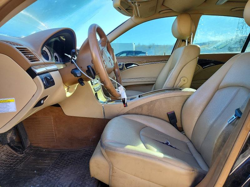 2008 Mercedes-Benz E 350 4matic