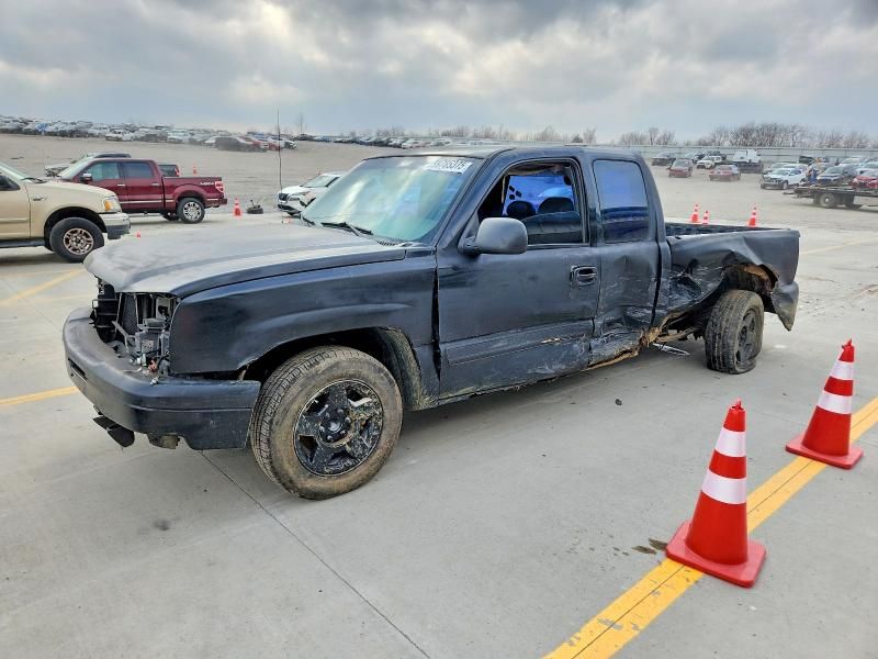 2005 Chevrolet Silverado C1500