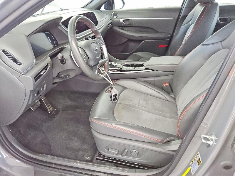 2022 Hyundai Sonata sel Plus