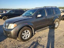 Vehiculos salvage en venta de Copart Houston, TX: 2008 Nissan Pathfinder s