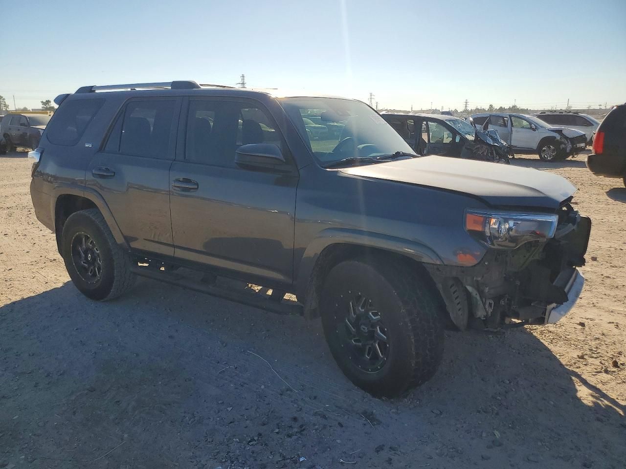 2023 Toyota 4runner SR5