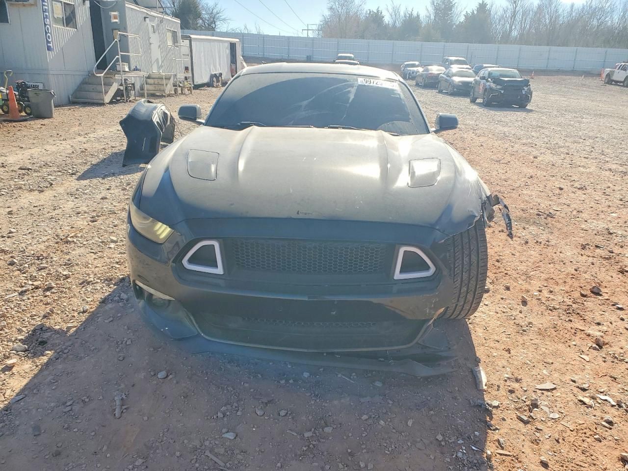2015 Ford Mustang gt