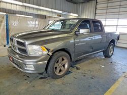 Dodge salvage cars for sale: 2011 Dodge Ram 1500