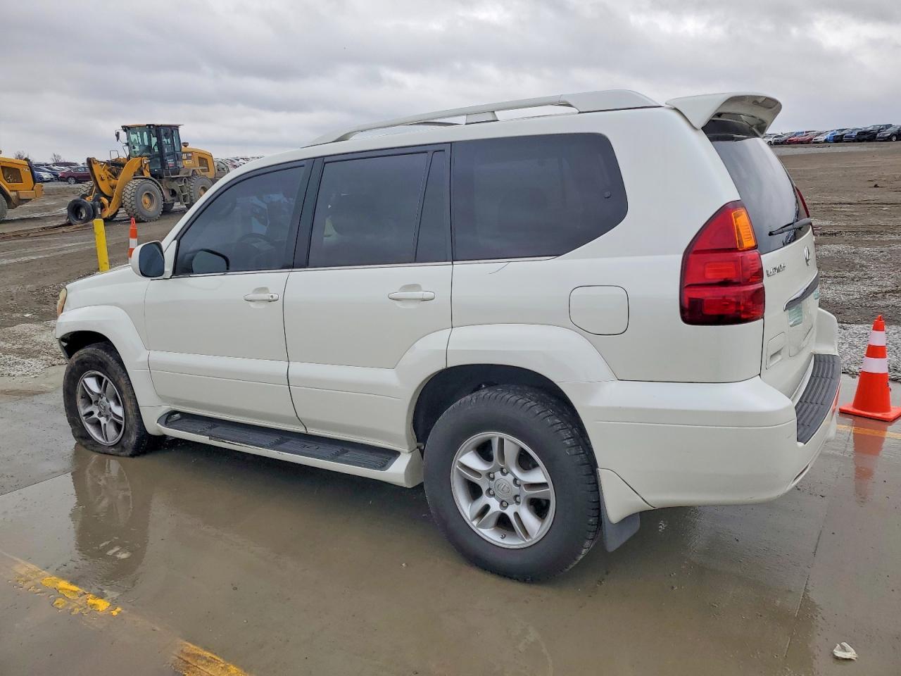 2006 Lexus Gx 470