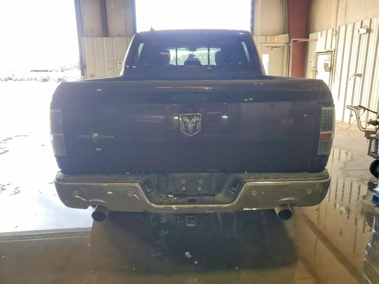 2015 Dodge RAM 1500 SLT