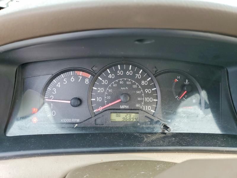 2008 Toyota Corolla ce