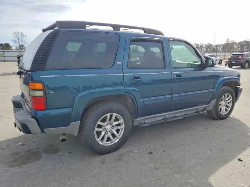 2005 Chevrolet Tahoe C1500