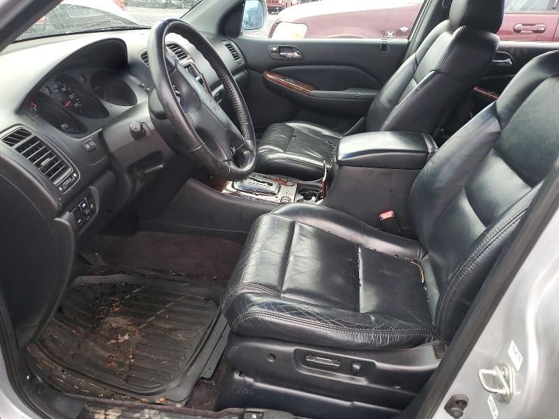 2002 Acura Mdx Touring