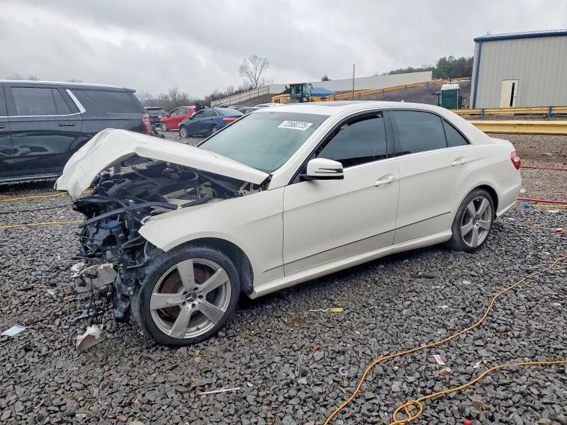 2010 Mercedes-Benz E 350 4matic