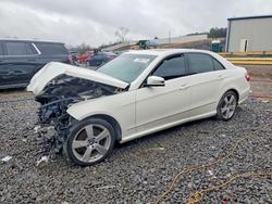 Mercedes-Benz Vehiculos salvage en venta: 2010 Mercedes-Benz E 350 4matic