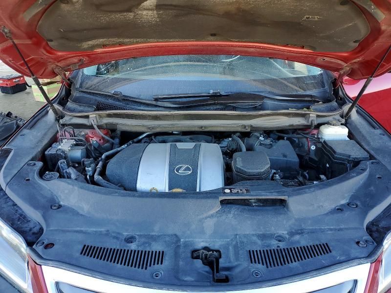 2016 Lexus Rx 350 Base