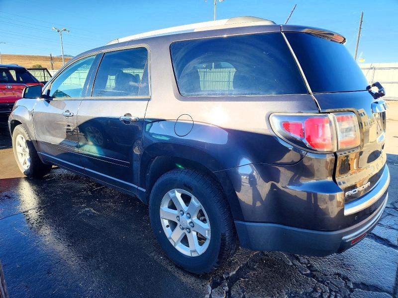 2015 GMC Acadia sle