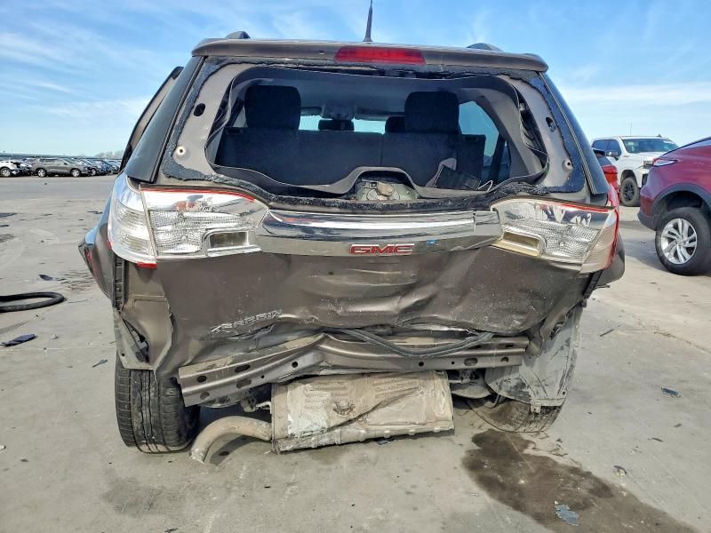 2010 GMC Terrain sle