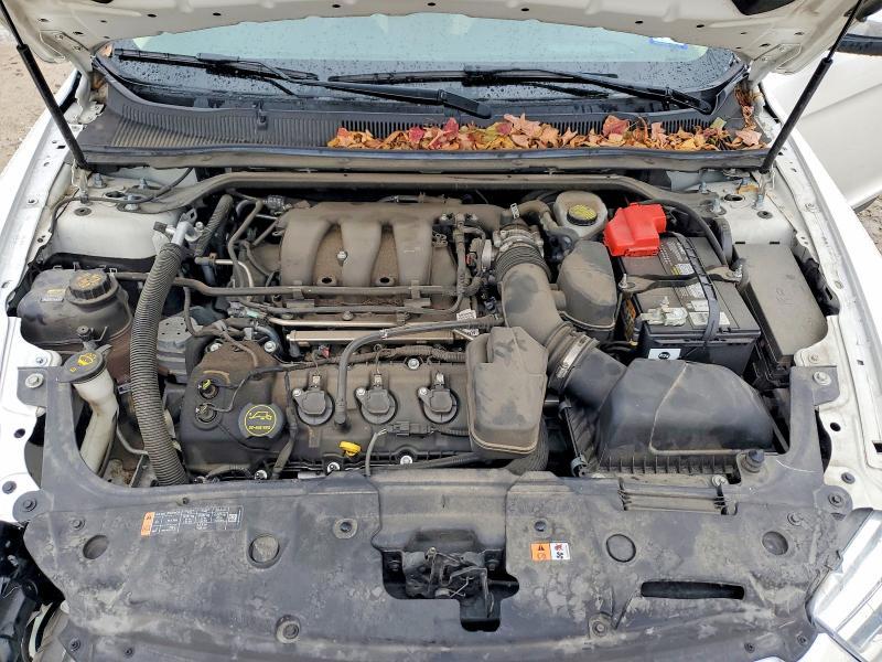 2018 Ford Taurus Limited