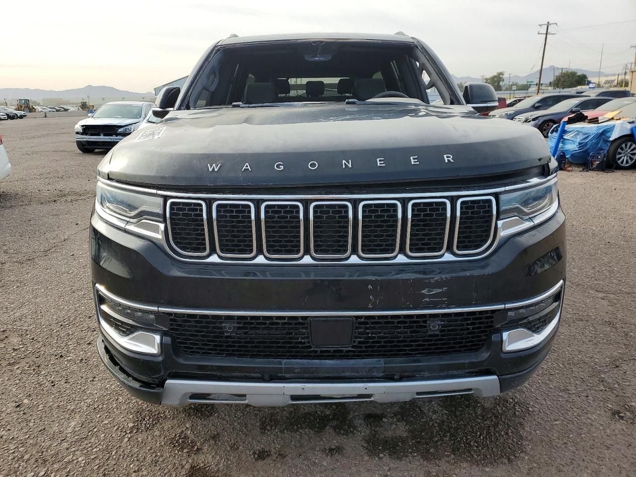 2023 Jeep Wagoneer l Series ii
