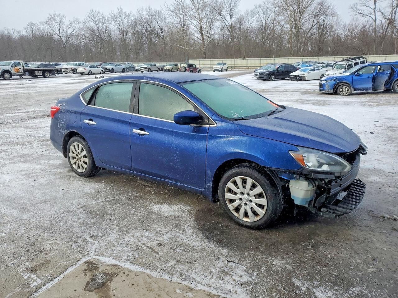 2017 Nissan Sentra s