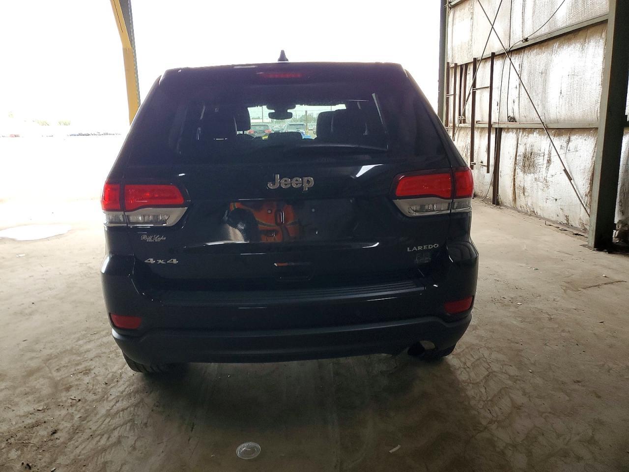 2022 Jeep Grand Cherokee Laredo e